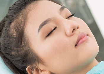 Intravenous sedation