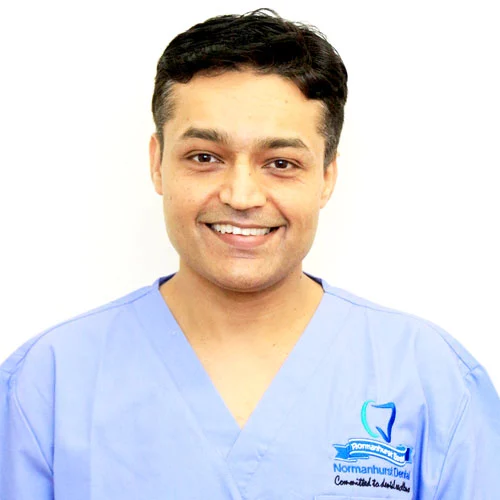 Dr. Vikas Sharma